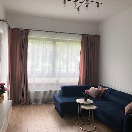 Mlociny Apartment Varsovia Exterior foto