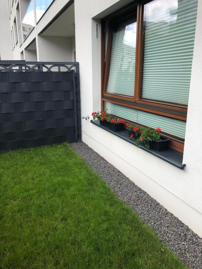 Mlociny Apartment Varsovia Exterior foto