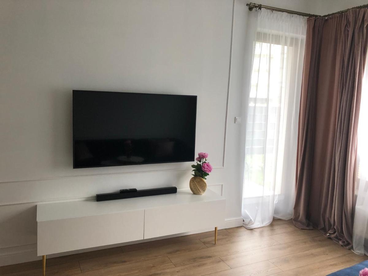 Mlociny Apartment Varsovia Exterior foto